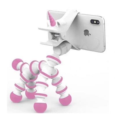 The Magical Flexi-Grip: Unicorn Smartphone Holder