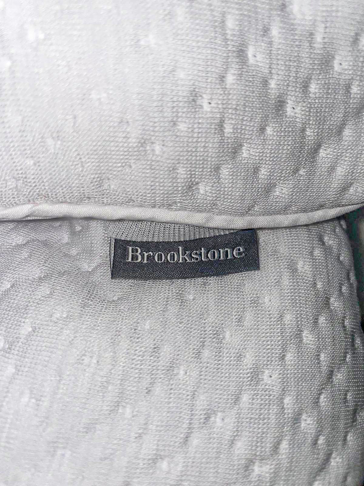 Brookstone Mattress Cover & Protector with Ultra Soft TENCEL Top