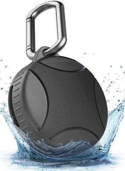 Waterproof AirTag Case for Dog Collar - Great for Cats and Pets, Designed for Apple AirTag Tracker (IP68 Shockproof/Submersible)