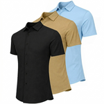 Black - Khaki - Light Blue