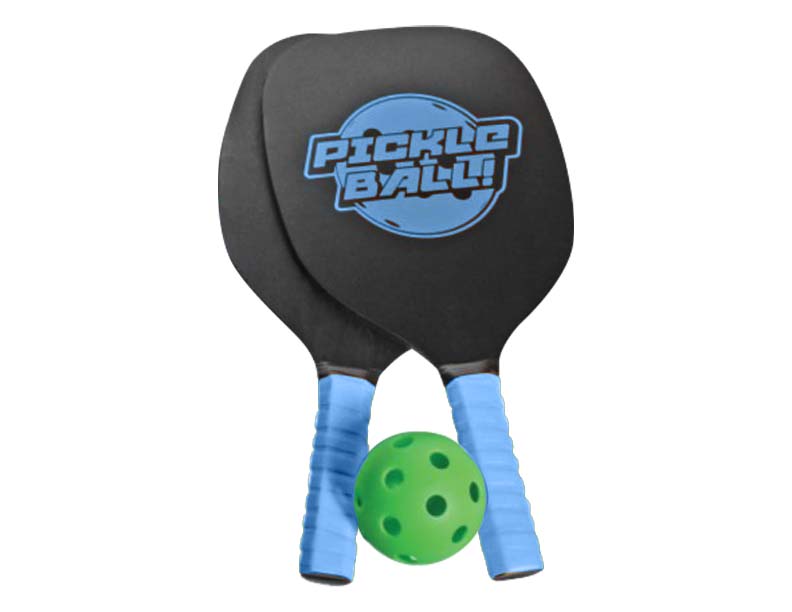 Pickleball 2 Rackets and Ball Set