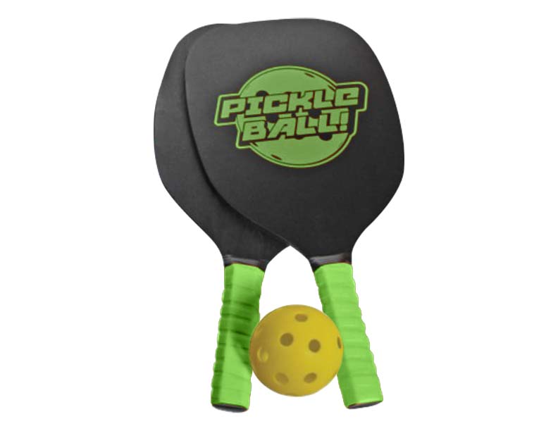 Pickleball 2 Rackets and Ball Set