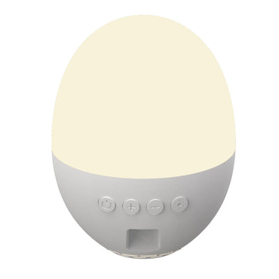 3-in-1 White Noise Machine, Night Light & Bluetooth Speaker