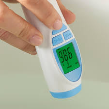 Vicks No Touch 3-in-1 Thermometer