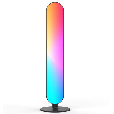 Multi-Color Light Bar with Sound-Activated LED Lights and Remote Control