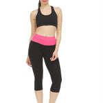 Pink/Black