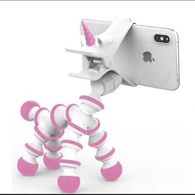 The Magical Flexi-Grip: Unicorn Smartphone Holder