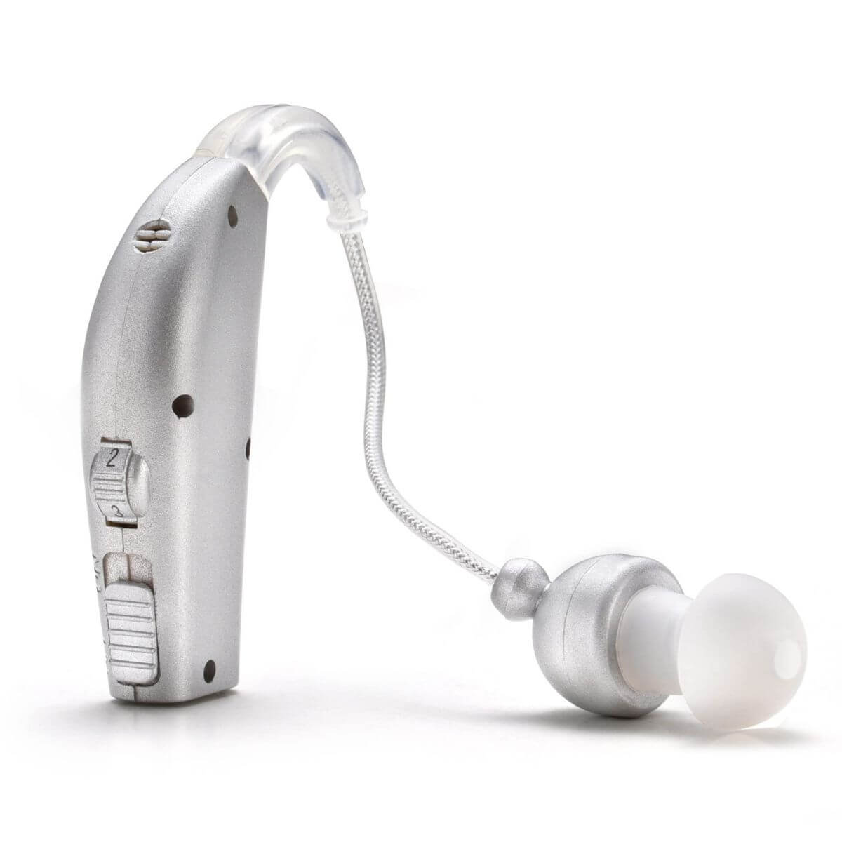 MSA PRO™ Sound Amplifier – 30X Volume Boost, Lightweight, Rechargeable (Up to 20 Hours)