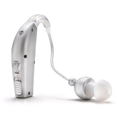 MSA PRO™ Sound Amplifier – 30X Volume Boost, Lightweight, Rechargeable (Up to 20 Hours)