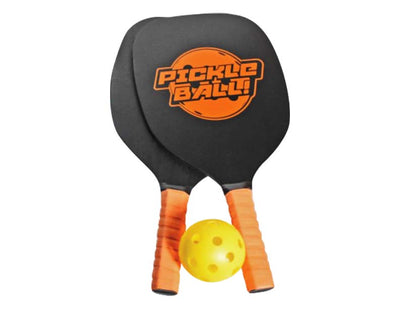 Pickleball 2 Rackets and Ball Set