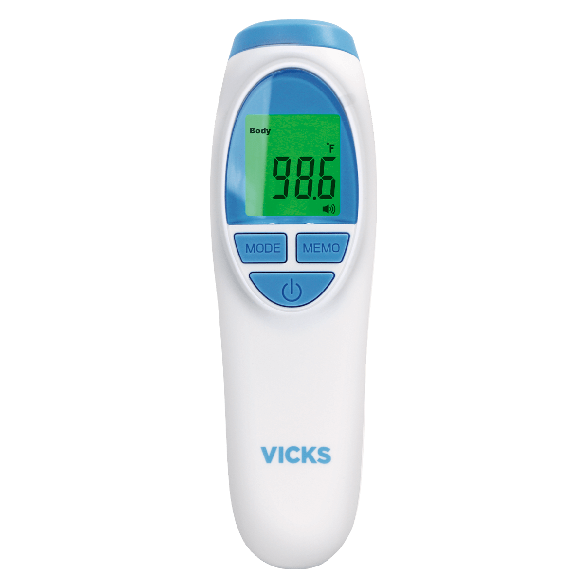 Vicks No Touch 3-in-1 Thermometer