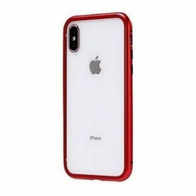 3-Pack Magnetic Snap-on Case for Apple iPhone X or XS