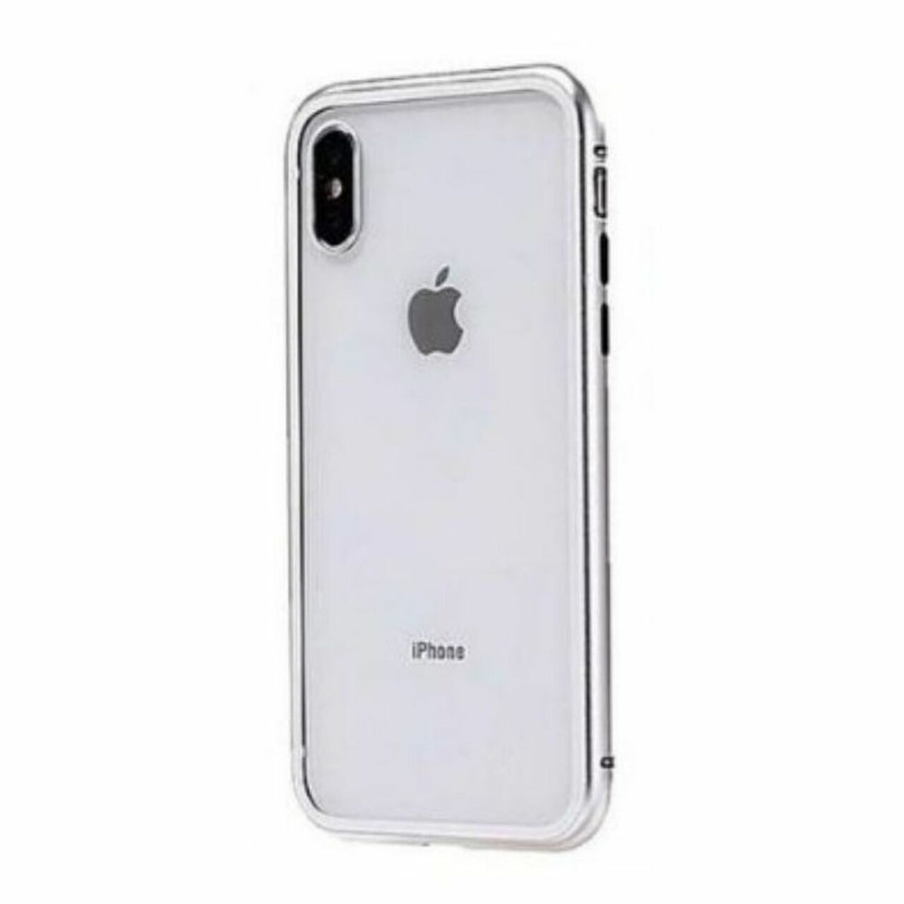 3-Pack Magnetic Snap-on Case for Apple iPhone X or XS