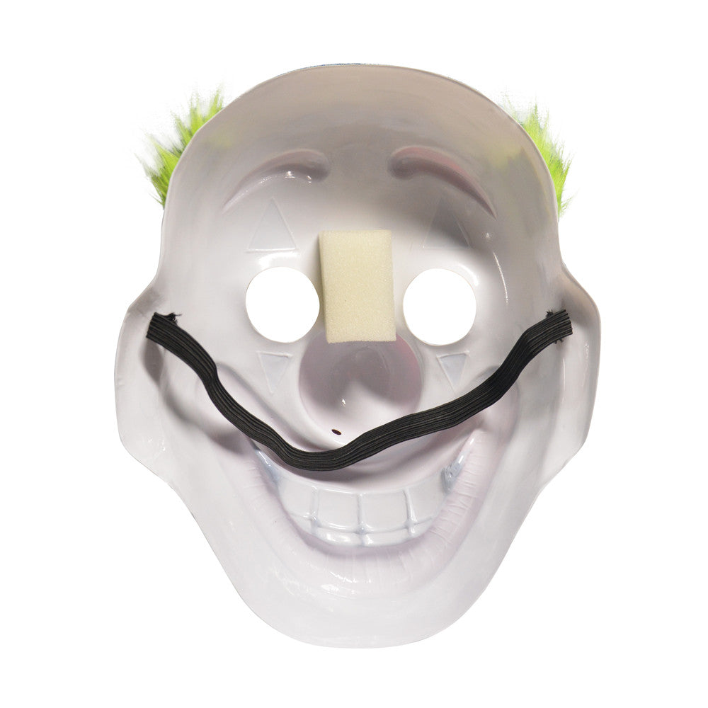 Joker Movie Halloween Clown Mask