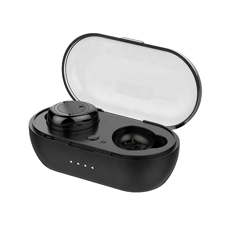 Wireless Earbuds with Charging Case & Touch Controls