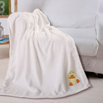 Embroidery Duck Cream