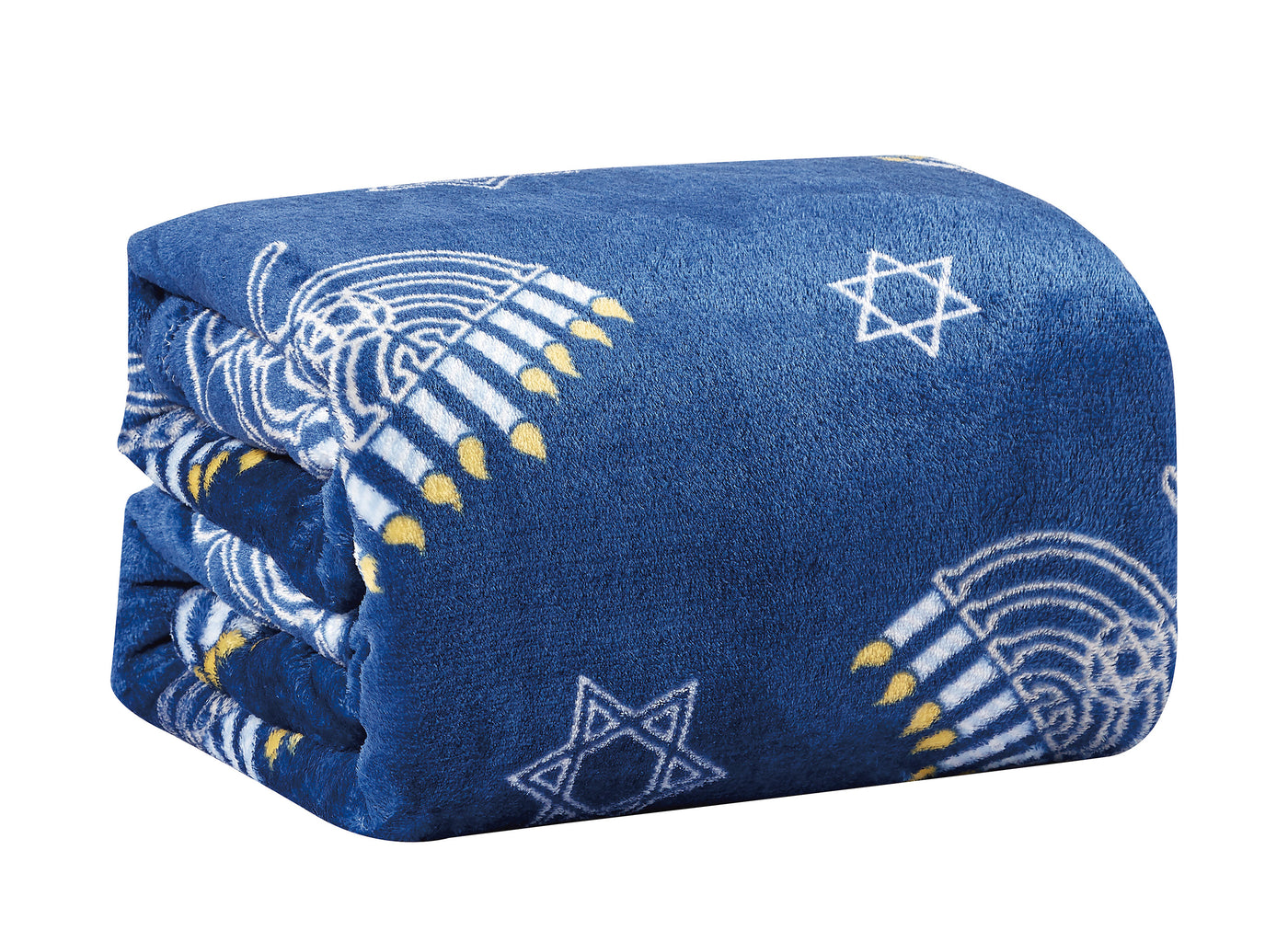 Hanukkah Holiday 50 X 60 Throw Blanket