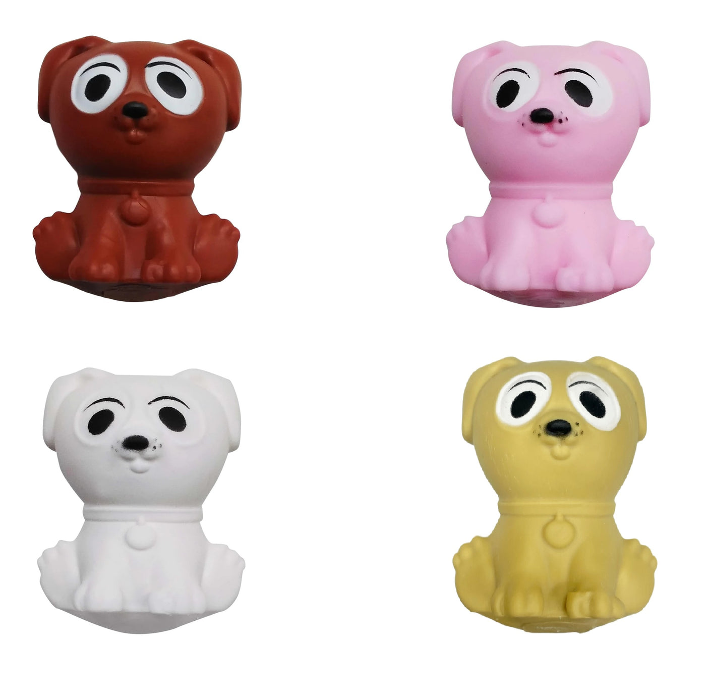 4-Pack Squishy Squeeze Toy