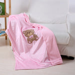 Teddy Pink